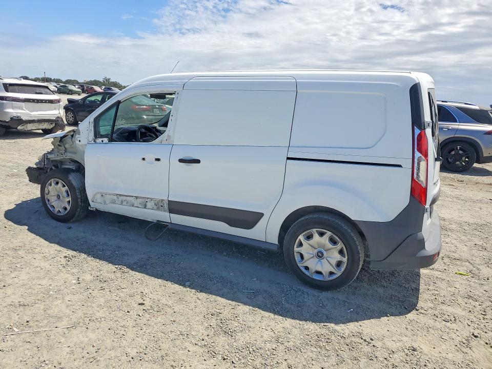 2015 Ford Transit Connect მანქანა იყიდება აუქციონზე, vin: NM0LS7E7XF1184224, აუქციონის ნომერი: 57958396