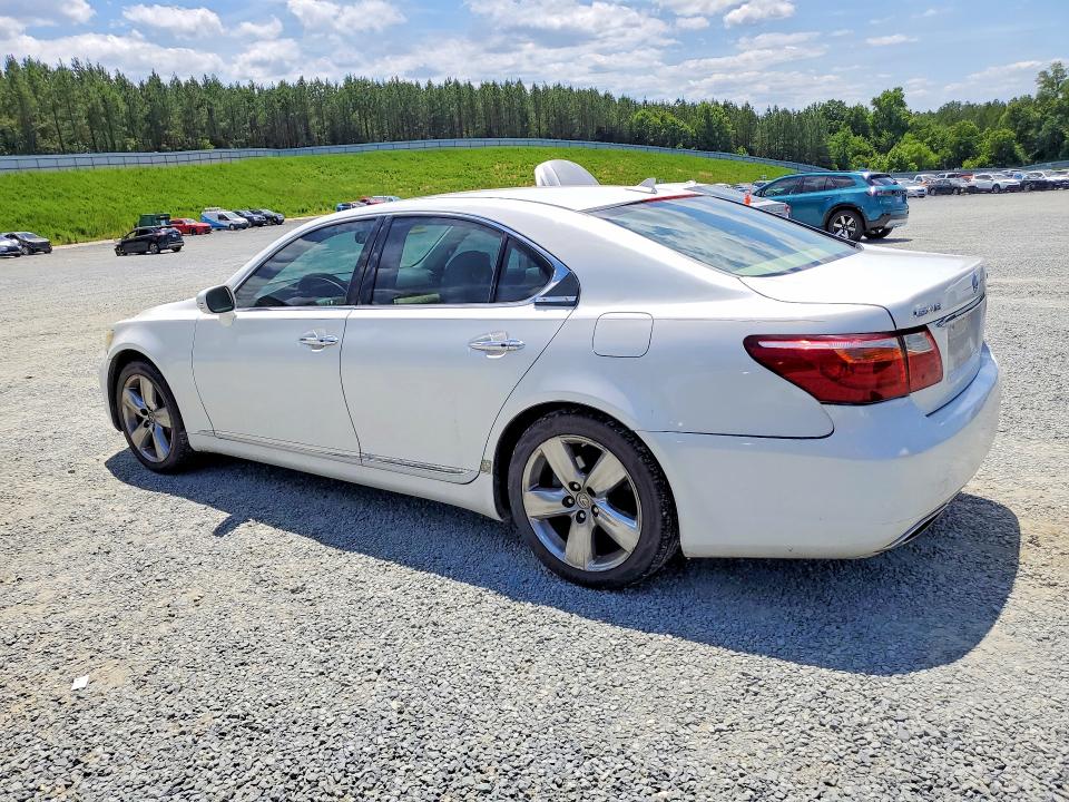 Продажа на аукционе авто 2010 Lexus Ls, vin: JTHBL5EF8A5098563, номер лота: 57766096