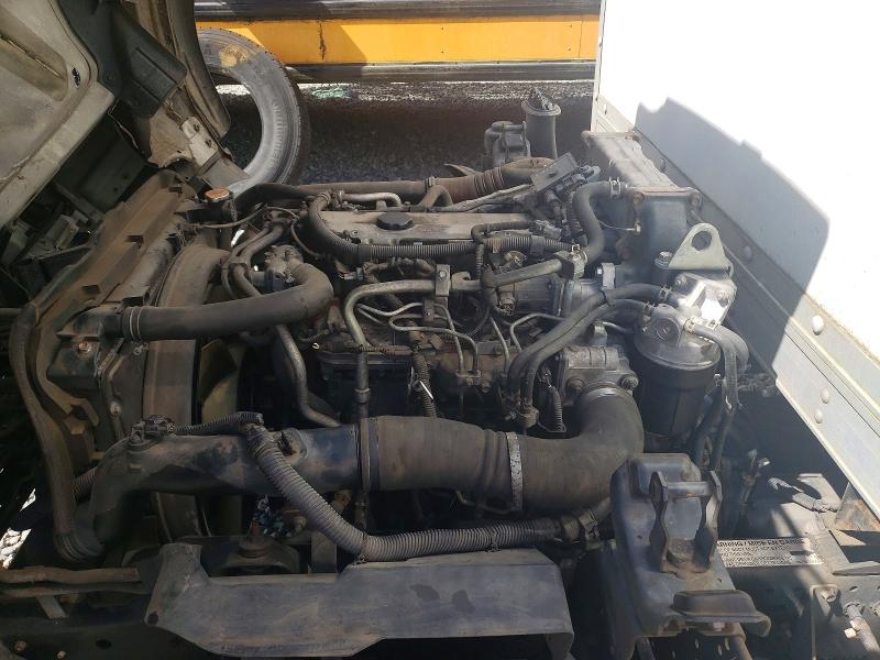 Продажа на аукционе авто 2009 Isuzu Npr, vin: JALC4W16097001045, номер лота: 57370986