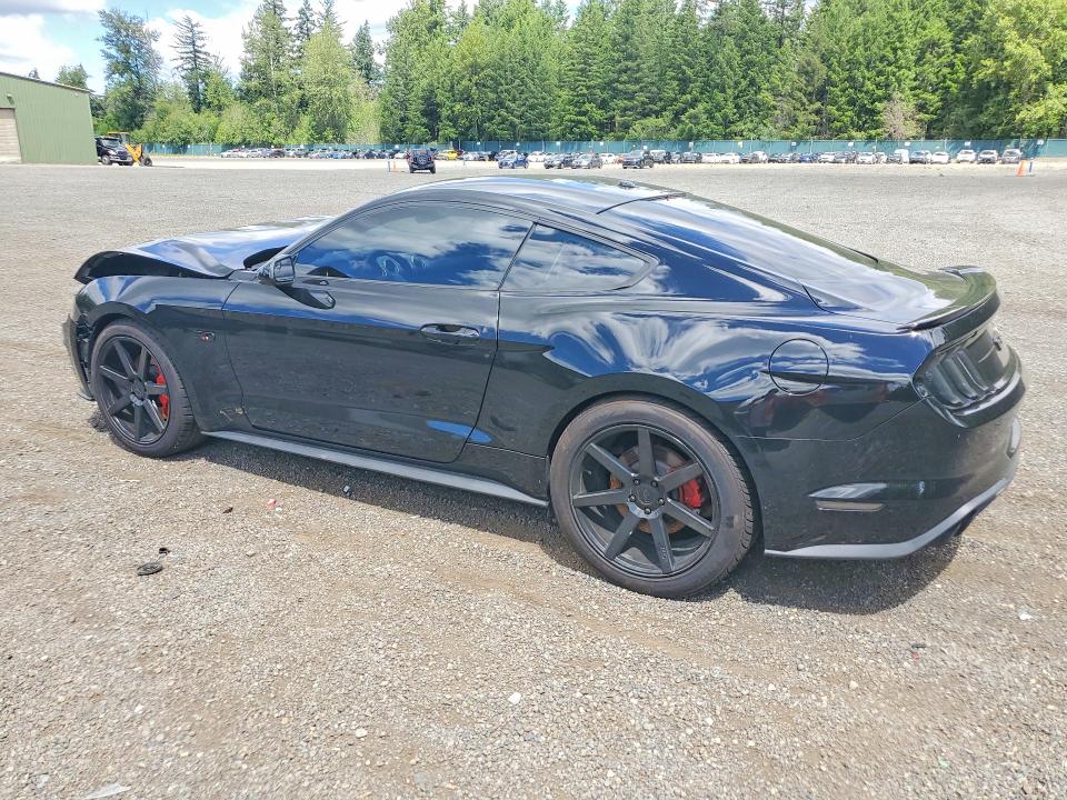 Aukcja sprzedaży 2019 Ford Mustang, vin: 1FA6P8CF4K5164383, numer aukcji: 57232256