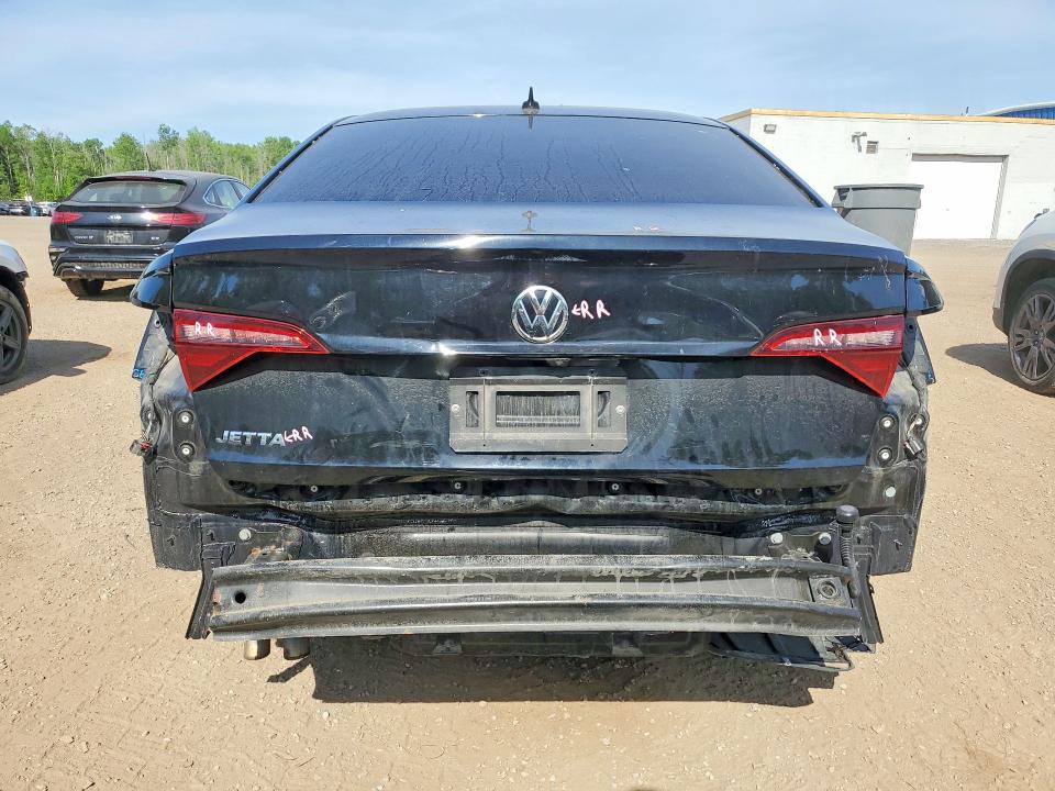 Продажа на аукционе авто 2021 Volkswagen Jetta, vin: 3VWC57BU5MM075834, номер лота: 55694926