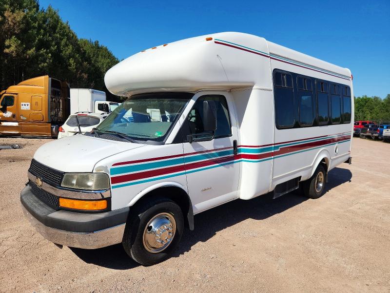 2012 Chev Express Ca მანქანა იყიდება აუქციონზე, vin: 1GB6G5BG3C1165248, აუქციონის ნომერი: 54288196