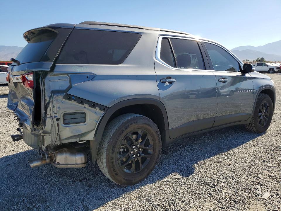 Продаж на аукціоні авто 2020 Chevrolet Traverse, vin: 1GNERGKW3LJ235066, номер лоту: 57498196