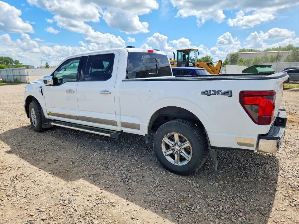 Aukcja sprzedaży 2024 Ford F150, vin: 1FTFW3L83RKE54692, numer aukcji: 58185206