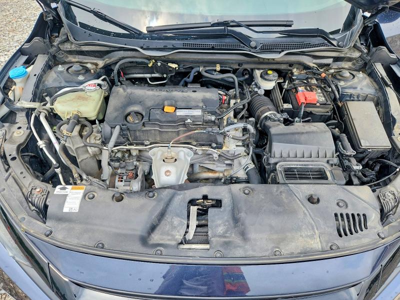 Aukcja sprzedaży 2019 Honda Civic, vin: 2HGFC2F6XKH593195, numer aukcji: 54945566