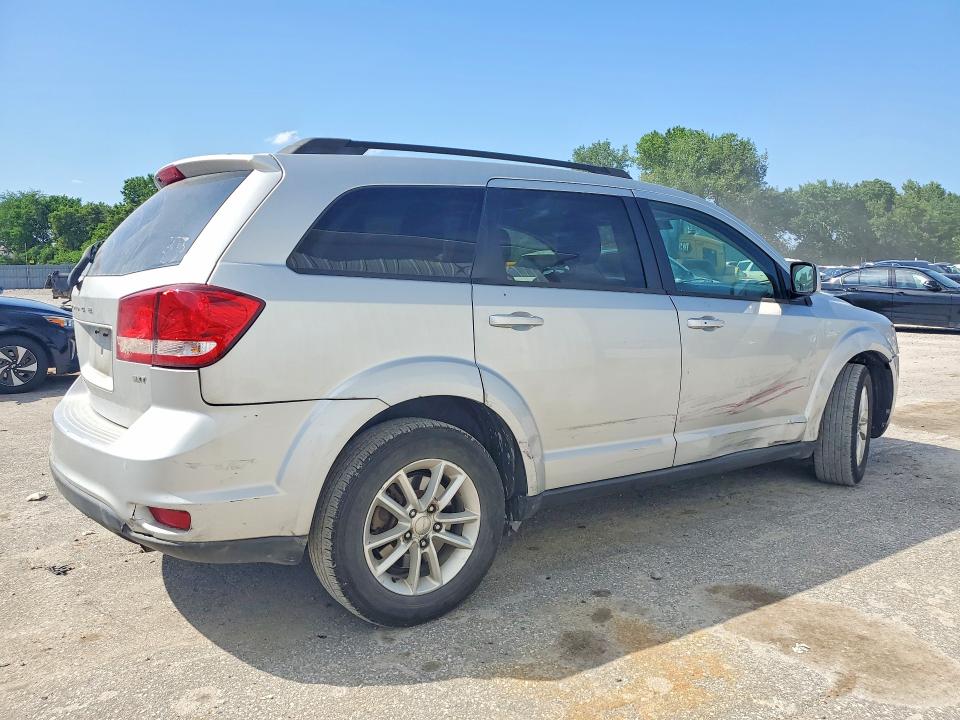Продажа на аукционе авто 2014 Dodge Journey, vin: 3C4PDCBB7ET180493, номер лота: 55762666