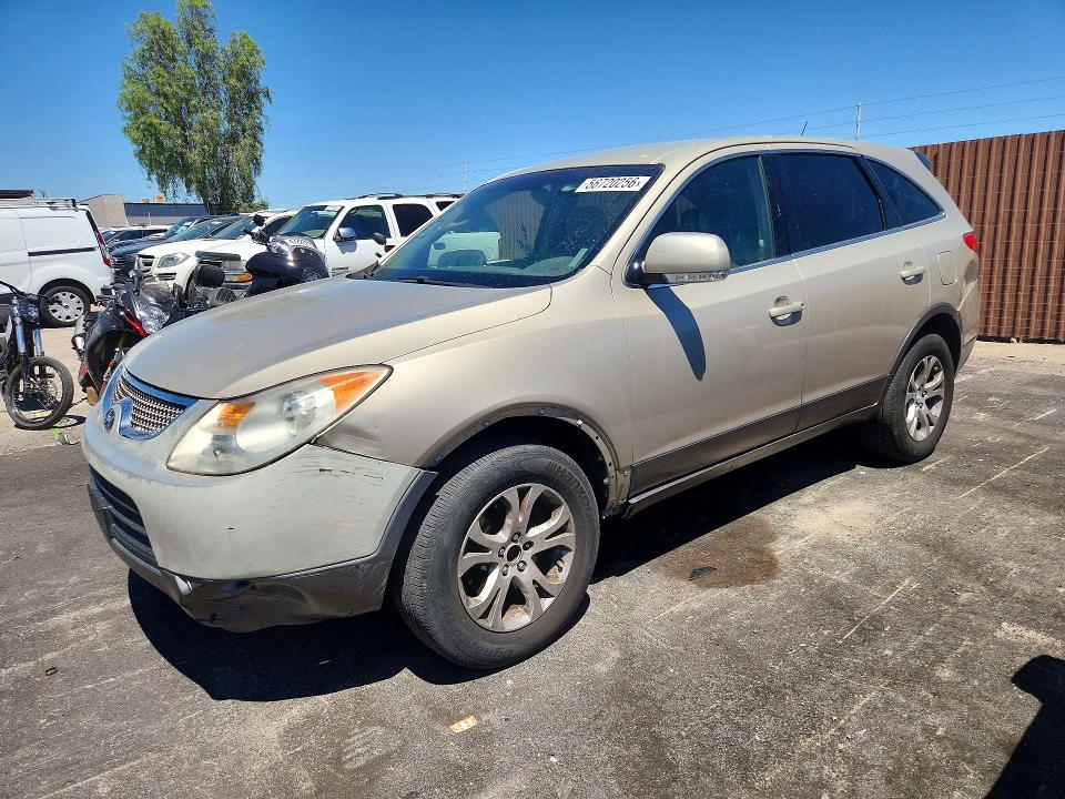 Auction sale of the 2007 Hyundai Veracruz, vin: KM8NU73C67U012595, lot number: 56720256