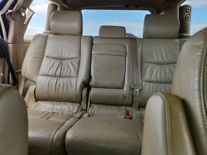 Продажа на аукционе авто 2004 Lexus Gx, vin: JTJBT20X340059328, номер лота: 57489266