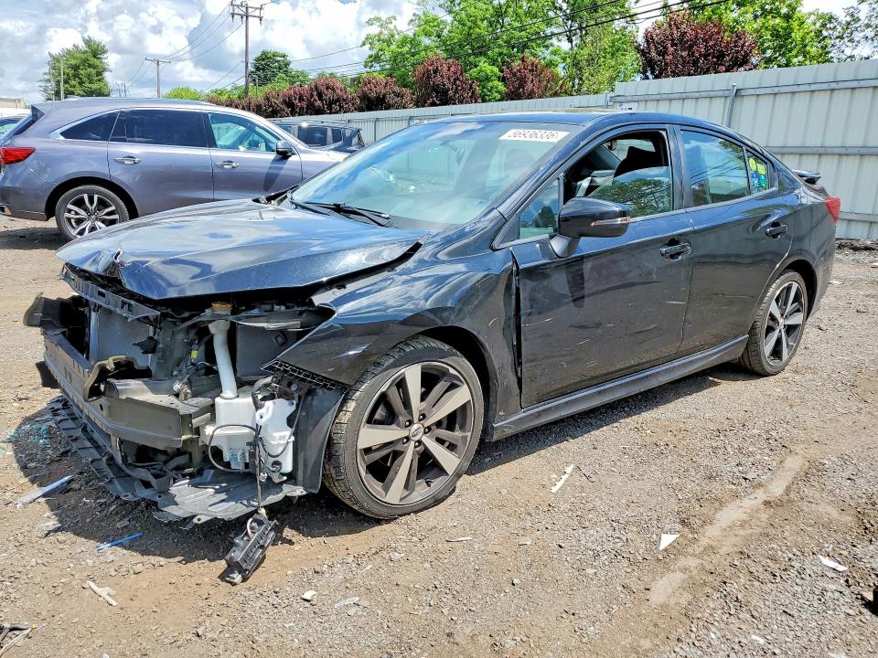 Aukcja sprzedaży 2017 Subaru Impreza, vin: 4S3GKAM60H3603716, numer aukcji: 56936336