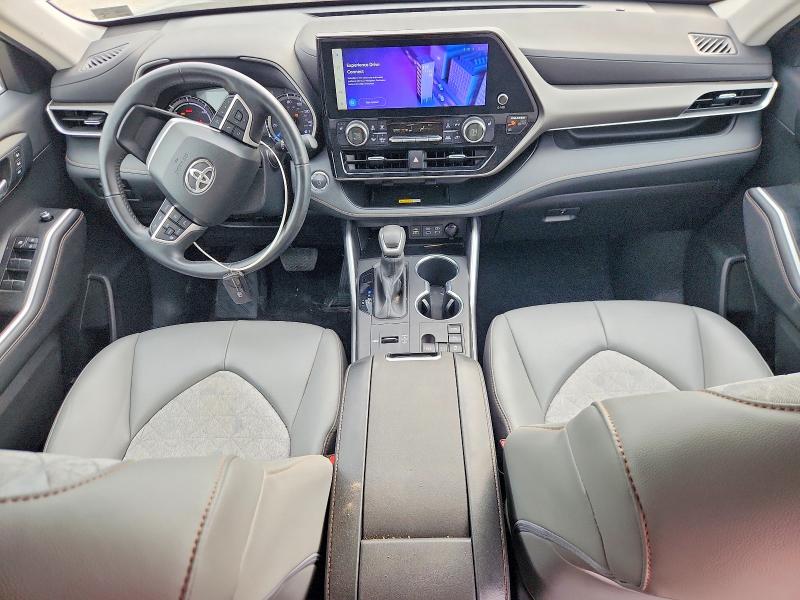 58777596 :رقم المزاد ، 5TDABRCH7PS594341 vin ، 2023 Toyota Highlander مزاد بيع