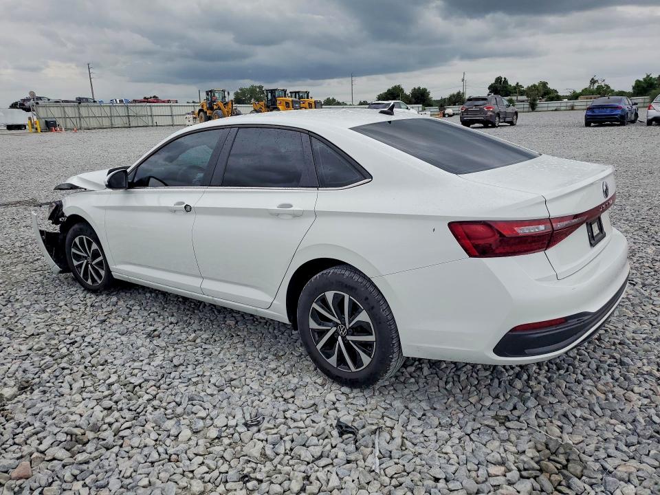 Продажа на аукционе авто 2025 Volkswagen Jetta, vin: 3VW5X7BUXSM088465, номер лота: 55919766