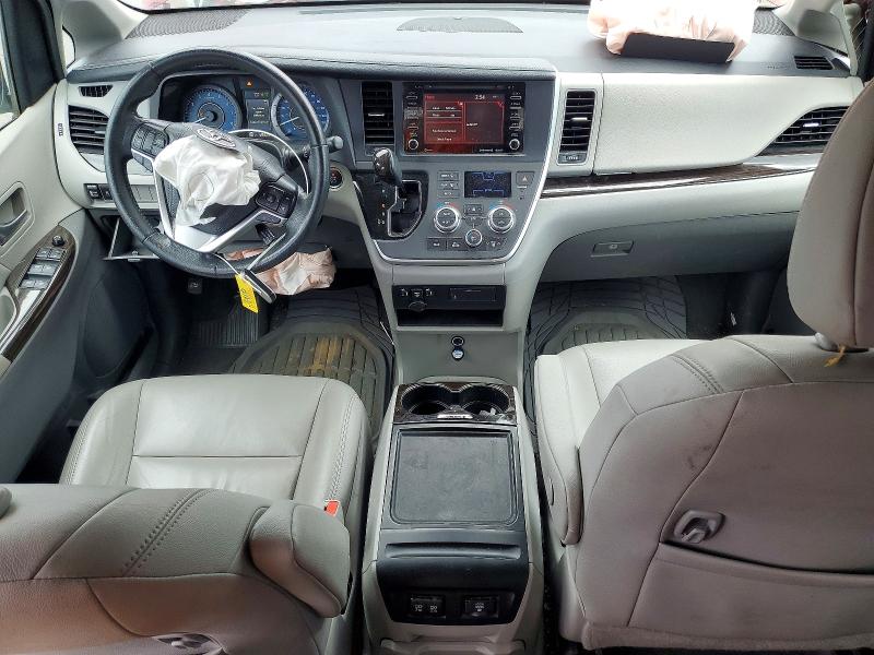 2020 Toyota Sienna მანქანა იყიდება აუქციონზე, vin: 5TDYZ3DCXLS068077, აუქციონის ნომერი: 56619846