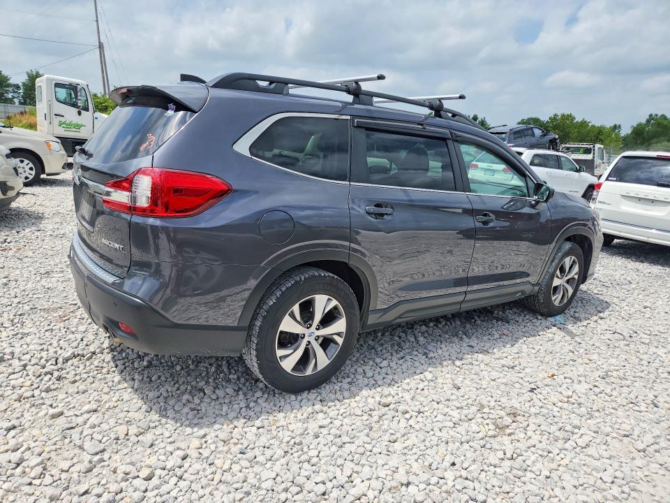 Продаж на аукціоні авто 2021 Subaru Ascent, vin: 4S4WMACD8M3444875, номер лоту: 59144586