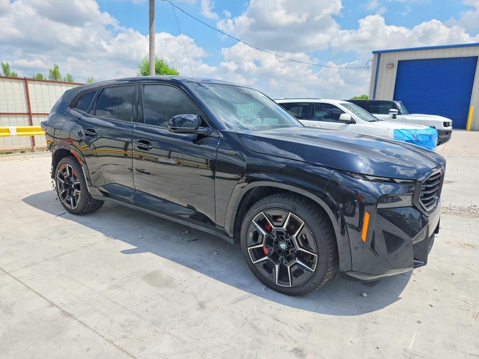 Продаж на аукціоні авто 2023 Bmw Xm, vin: 5YM23CS05P9S47414, номер лоту: 57109076
