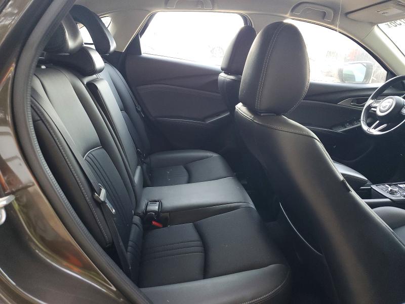 58745756 :رقم المزاد ، JM1DKDC71K1406331 vin ، 2019 Mazda Cx-3 مزاد بيع