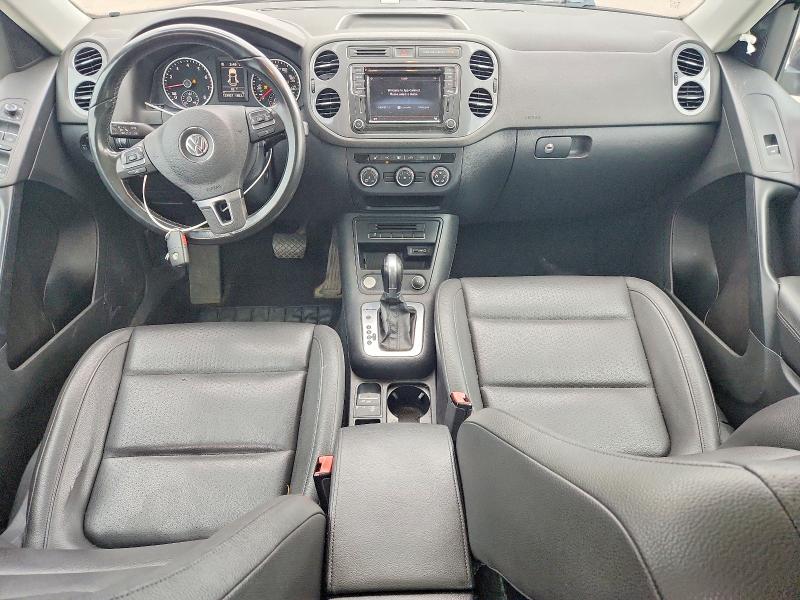 Aukcja sprzedaży 2016 Volkswagen Tiguan, vin: WVGBV7AX2GW531654, numer aukcji: 56828726