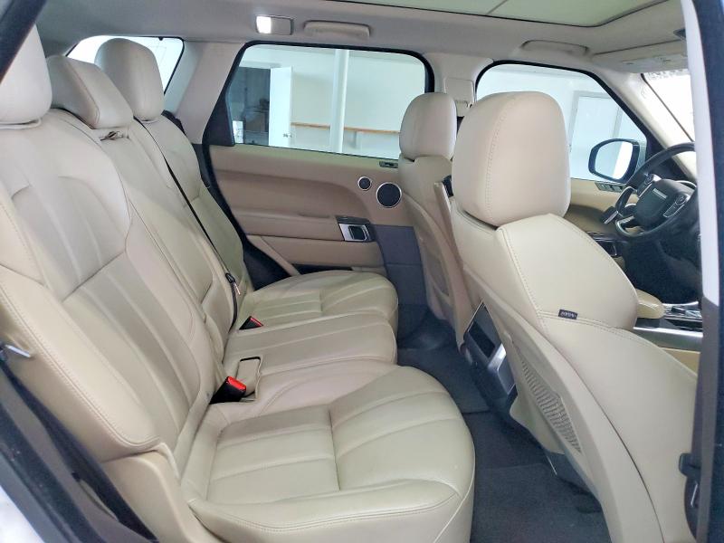 Продажа на аукционе авто 2017 Land Rover Range Rover Sport, vin: SALWG2FK4HA667016, номер лота: 57570046