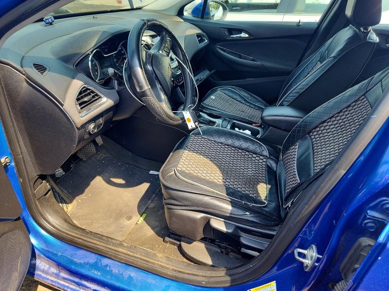 Продаж на аукціоні авто 2019 Chevrolet Cruze, vin: 1G1BE5SM4K7132558, номер лоту: 58397706