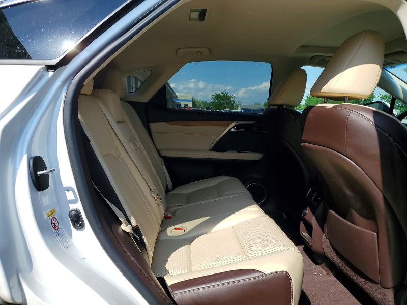 Продаж на аукціоні авто 2017 Lexus Rx 350, vin: 2T2BZMCA3HC065691, номер лоту: 56646676