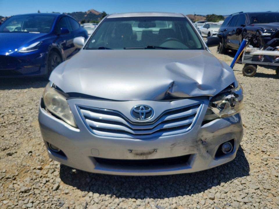 Aukcja sprzedaży 2010 Toyota Camry, vin: JTNBK3EK5A3047180, numer aukcji: 58329776