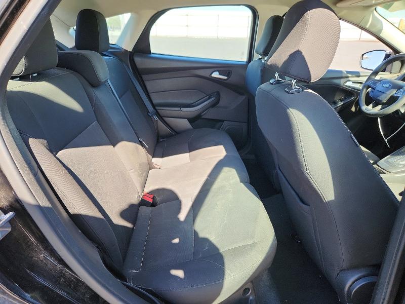 2016 Ford Focus მანქანა იყიდება აუქციონზე, vin: 1FADP3K29GL351839, აუქციონის ნომერი: 56469856