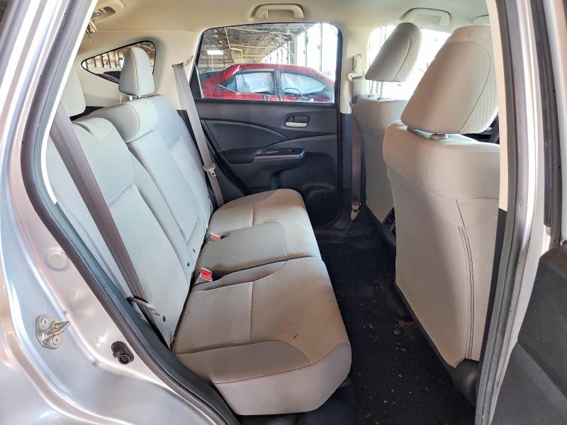 2016 Honda Cr-v მანქანა იყიდება აუქციონზე, vin: 5J6RM4H39GL127012, აუქციონის ნომერი: 57505266