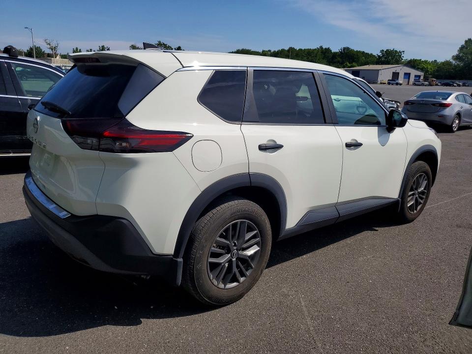 Продажа на аукционе авто 2023 Nissan Rogue, vin: 5N1BT3AA7PC909544, номер лота: 58373816