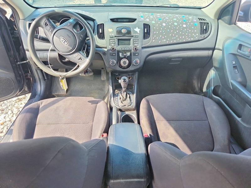 Продажа на аукционе авто 2012 Kia Forte, vin: KNAFU4A22C5558698, номер лота: 56508366
