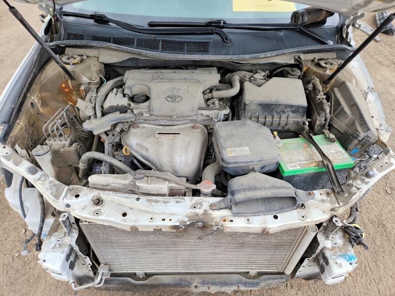57639506 :رقم المزاد ، 4T1BF1FK4GU588554 vin ، 2016 Toyota Camry مزاد بيع