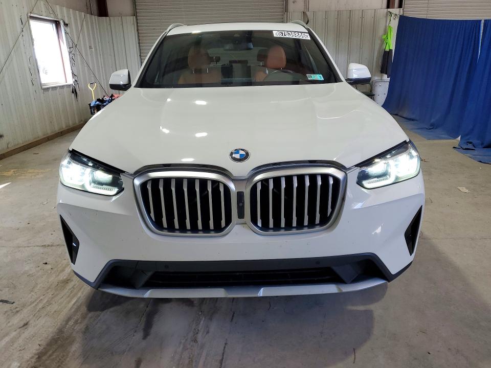 Aukcja sprzedaży 2024 Bmw X3, vin: 5UX53DP09R9V49682, numer aukcji: 57638886
