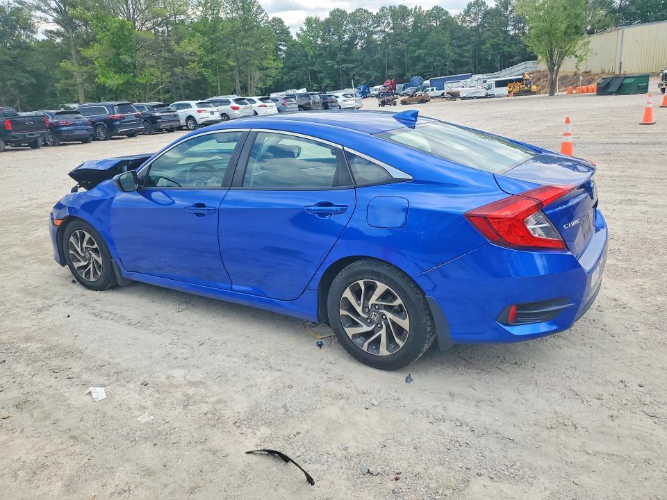 Aukcja sprzedaży 2017 Honda Civic, vin: 19XFC2F73HE017881, numer aukcji: 58977896