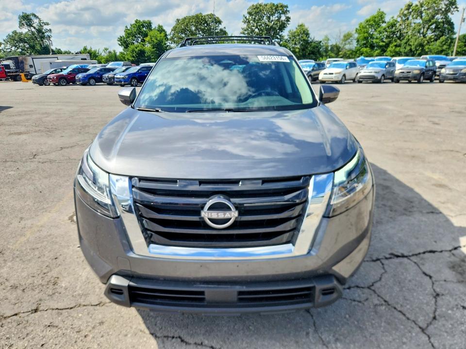 Продажа на аукционе авто 2022 Nissan Pathfinder, vin: 5N1DR3BC1NC248615, номер лота: 56623156