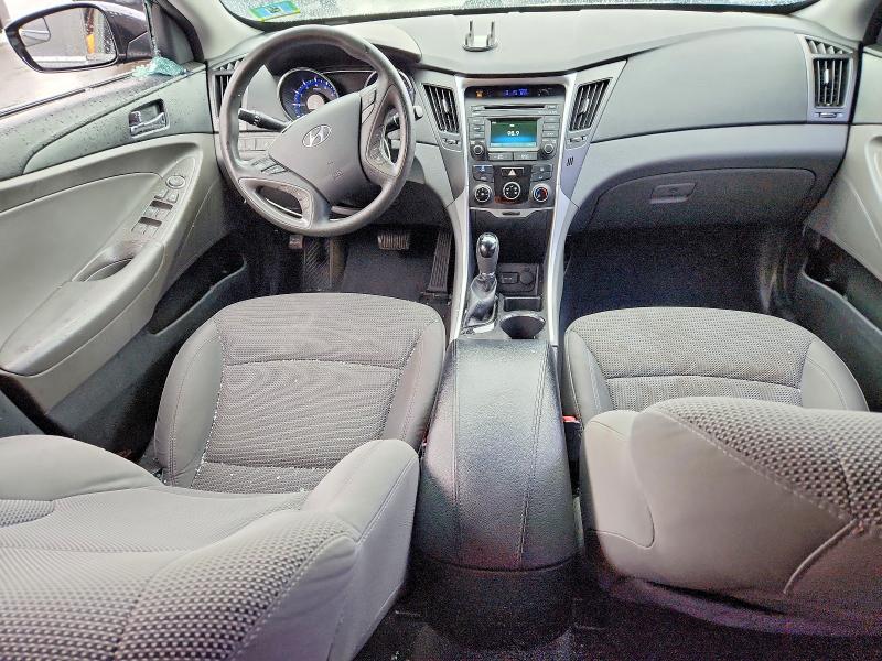 Продажа на аукционе авто 2014 Hyundai Sonata, vin: 5NPEB4AC7EH896145, номер лота: 58084646