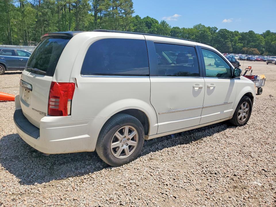 Продажа на аукционе авто 2010 Chrysler Town & Country, vin: 2A4RR5D19AR415395, номер лота: 57040556