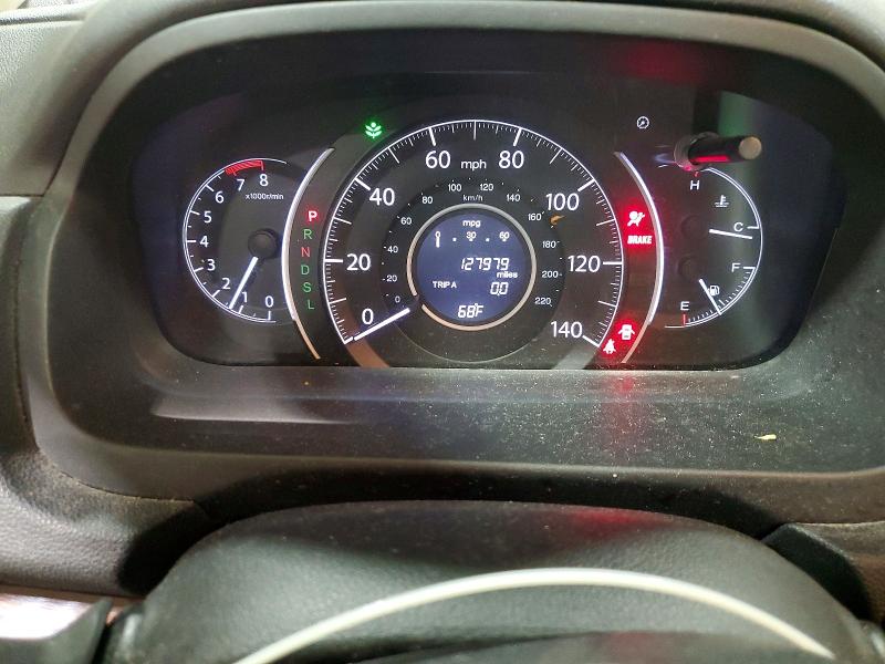 58071906 :رقم المزاد ، 5J6RM4H71FL060956 vin ، 2015 Honda Cr-v مزاد بيع