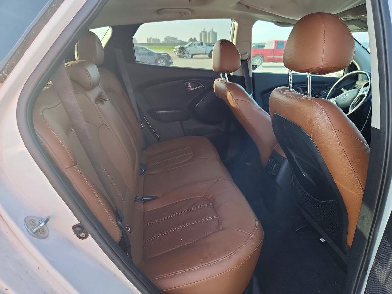 2015 Hyundai Tucson მანქანა იყიდება აუქციონზე, vin: KM8JU3AG3FU055139, აუქციონის ნომერი: 58154476
