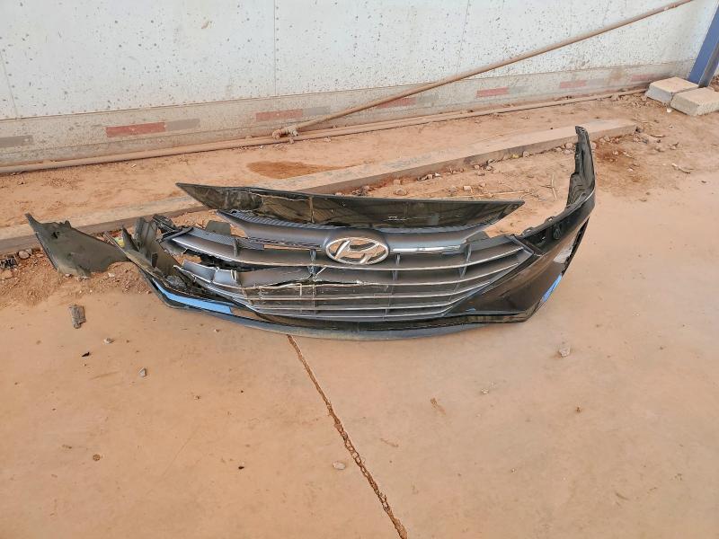 55648106 :رقم المزاد ، 5NPD84LF5LH587014 vin ، 2020 Hyundai Elantra مزاد بيع