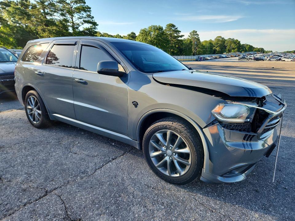 55890196 :رقم المزاد ، 1C4RDHAG7EC353847 vin ، 2014 Dodge Durango مزاد بيع