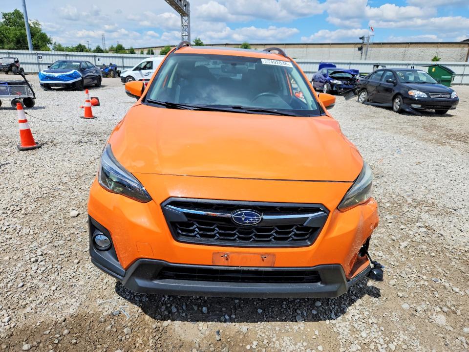 Aukcja sprzedaży 2019 Subaru Crosstrek, vin: JF2GTANC9KH203778, numer aukcji: 57492036