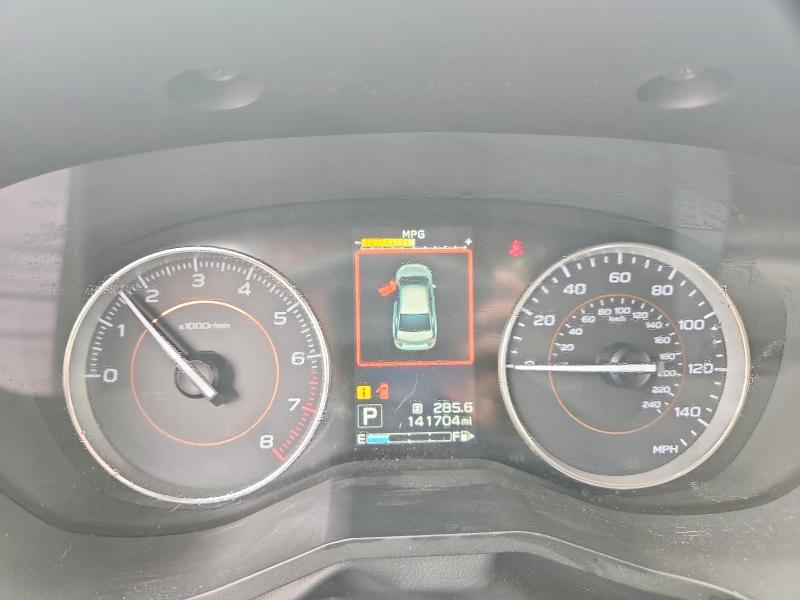 Aukcja sprzedaży 2018 Subaru Crosstrek, vin: JF2GTAJC7JH255625, numer aukcji: 58414216