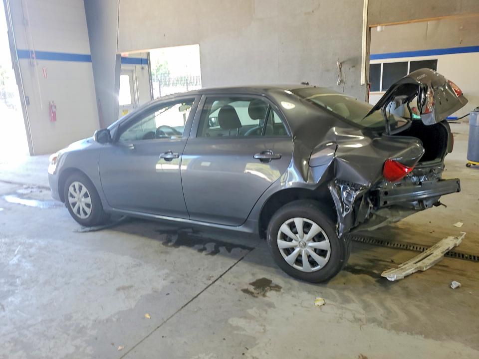 55839706 :رقم المزاد ، JTDBL40EX99025418 vin ، 2009 Toyota Corolla مزاد بيع