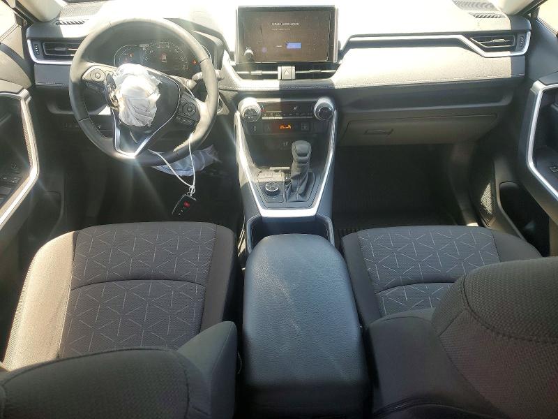 57387446 :رقم المزاد ، JTMRWRFV4RD228408 vin ، 2024 Toyota Rav4 Hybrid مزاد بيع