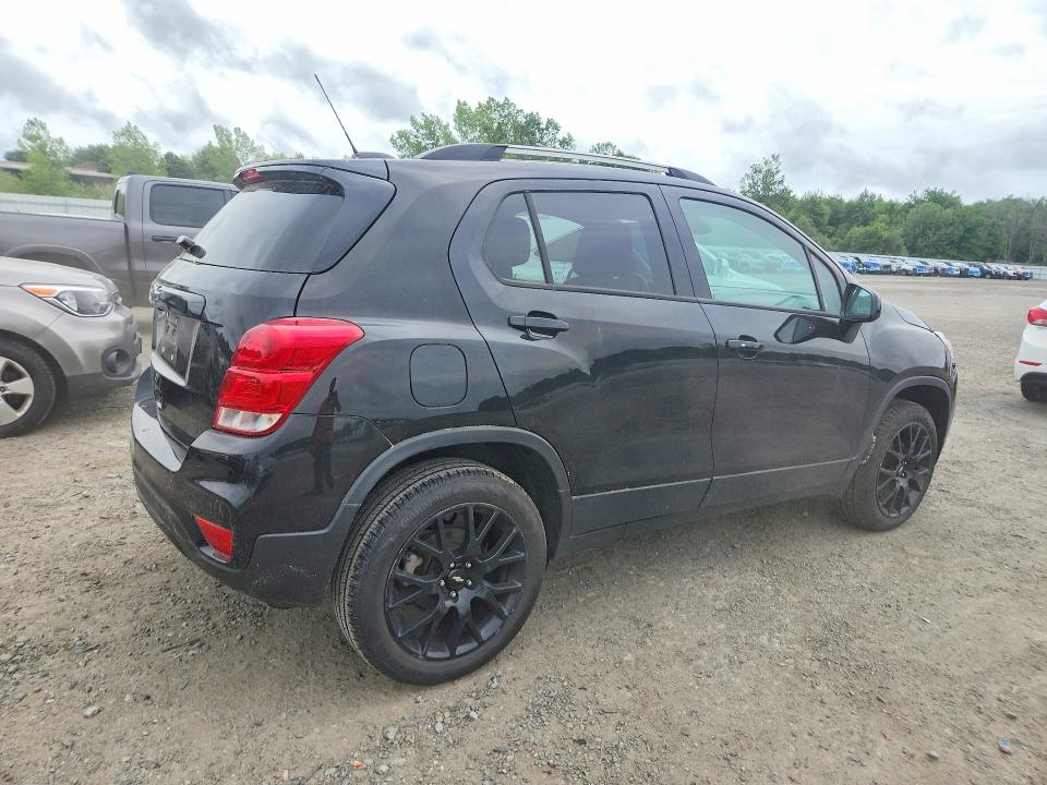 Продажа на аукционе авто 2022 Chevrolet Trax, vin: KL7CJPSM2NB538193, номер лота: 57947276