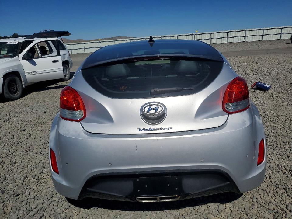 Aukcja sprzedaży 2013 Hyundai Veloster, vin: KMHTC6AD5DU166064, numer aukcji: 57759396