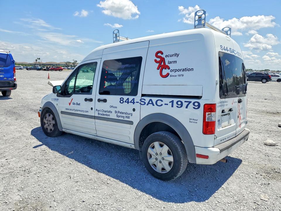 Aukcja sprzedaży 2011 Ford Transit Connect, vin: NM0LS6BN2BT069158, numer aukcji: 57926206