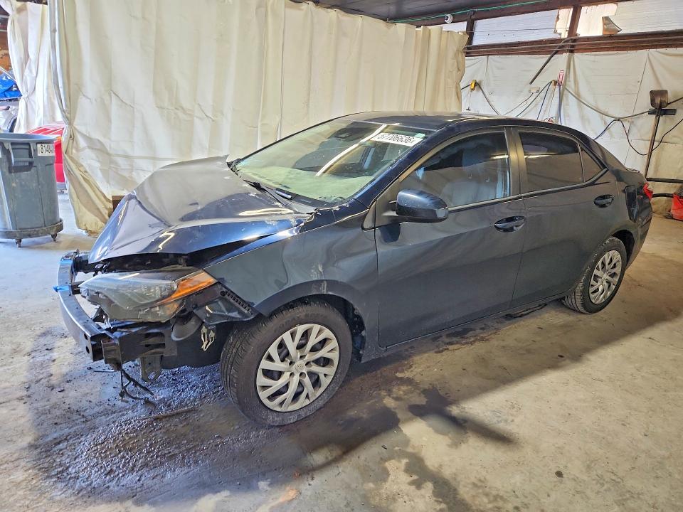2019 Toyota Corolla მანქანა იყიდება აუქციონზე, vin: 2T1BURHE8KC177437, აუქციონის ნომერი: 57706636