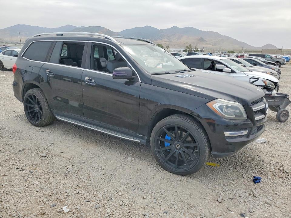 59169736 :رقم المزاد ، 4JGDF7CE0DA251791 vin ، 2013 Mercedes-benz Gl مزاد بيع