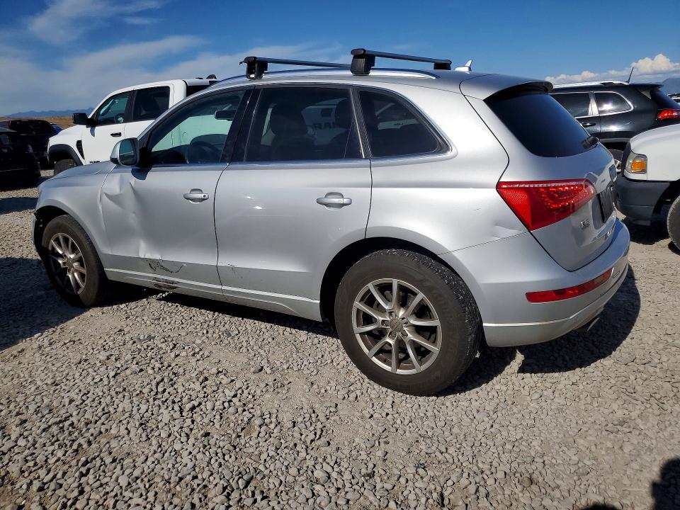 2010 Audi Q5 მანქანა იყიდება აუქციონზე, vin: WA1LKAFP0AA003472, აუქციონის ნომერი: 55538076