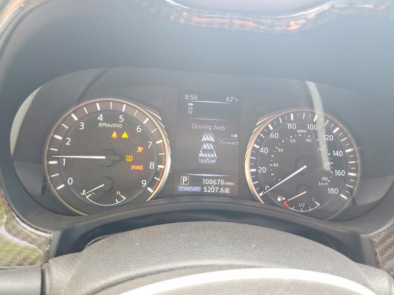 Продаж на аукціоні авто 2020 Infiniti Q50, vin: JN1EV7AP8LM207022, номер лоту: 58880776