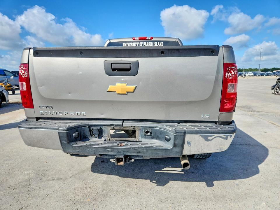 2012 Chevrolet Silverado მანქანა იყიდება აუქციონზე, vin: 1GCRCREA0CZ174154, აუქციონის ნომერი: 56829026